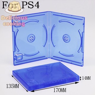 Hộp đựng đĩa cd thay thế cho ps4 ps5