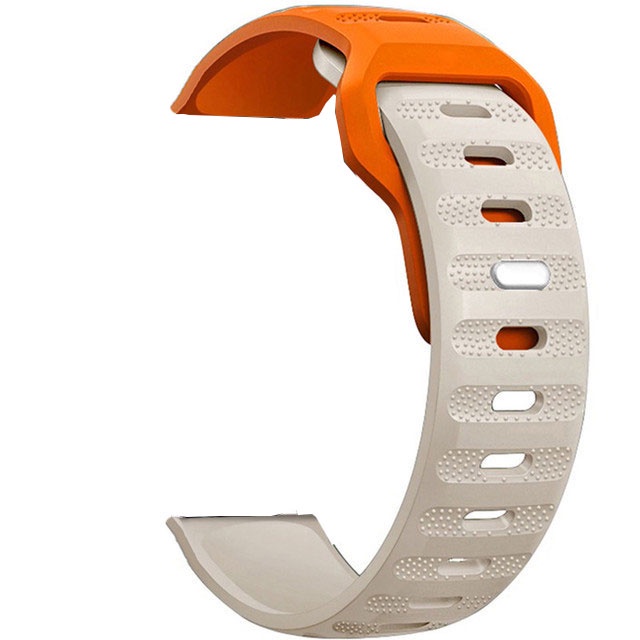 JANSIN Dây đeo silicon  mềm chống nước cho đồng hồ thông Amazfit Balance