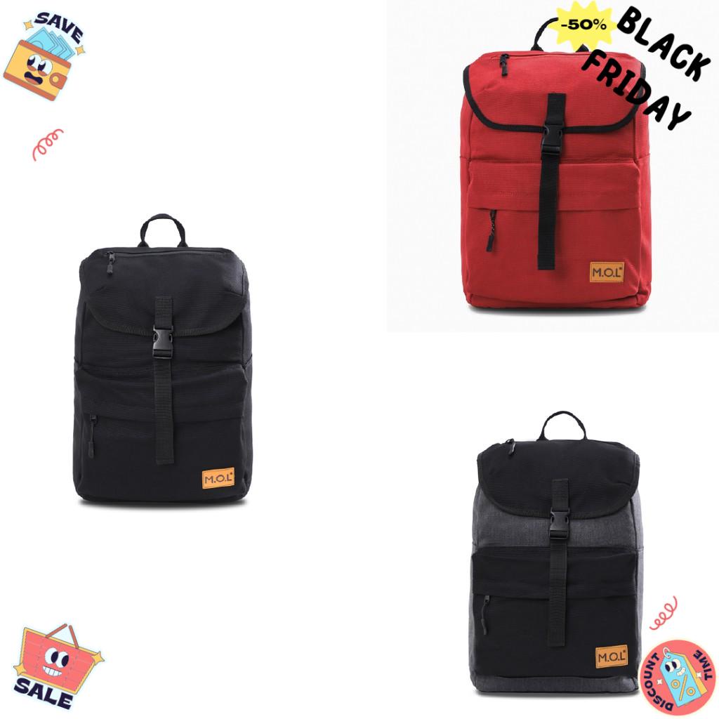 Ba lô: M.O.L Marker Backpack- Canvas