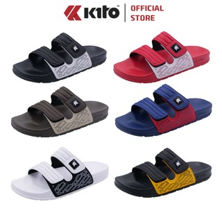 Dép nam quai ngang thái lan kito ah157 , mềm , nhẹ , êm chân , thoáng size 40-43 𝐃𝐏𝐅𝐖
