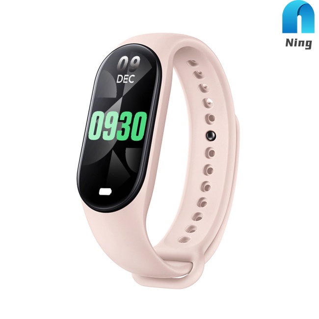 Đồng Hồ Thông Minh Đa Năng Theo Dõi Tình Trạng Sức Khỏe m8 ip67