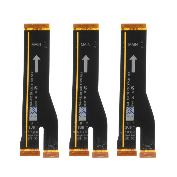 dây nối sam sung a52 nối main/hiển thị