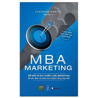 Sách - mba marketing - 1980 books