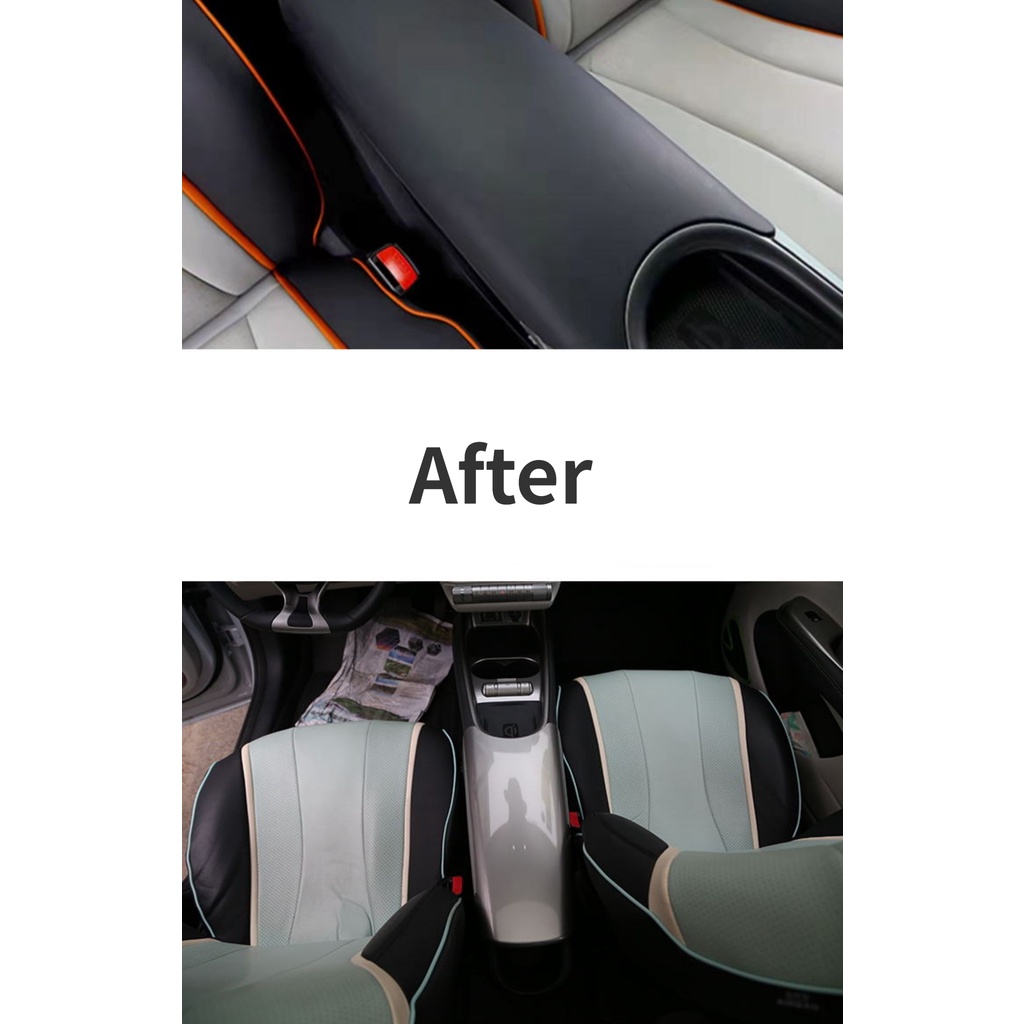 Viền abs Bảo Vệ Hộp Tỳ Tay Cho Xe Hơi byd dolphin