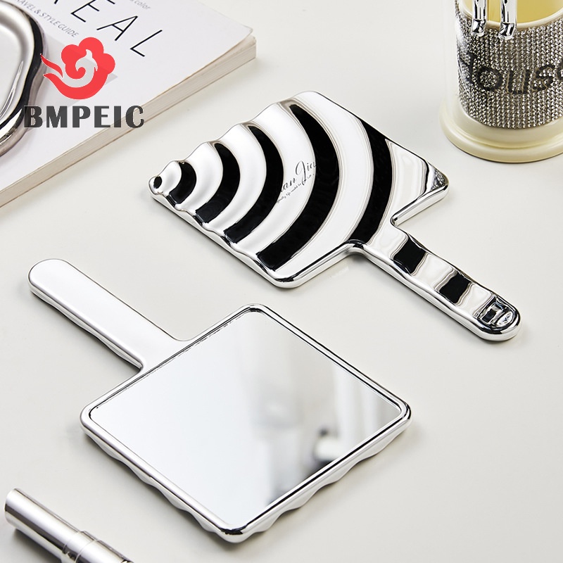 Gương Trang Điểm Cầm Tay Hình Vuông Nhỏ Gọn Thương Hiệu bmpeic Mới