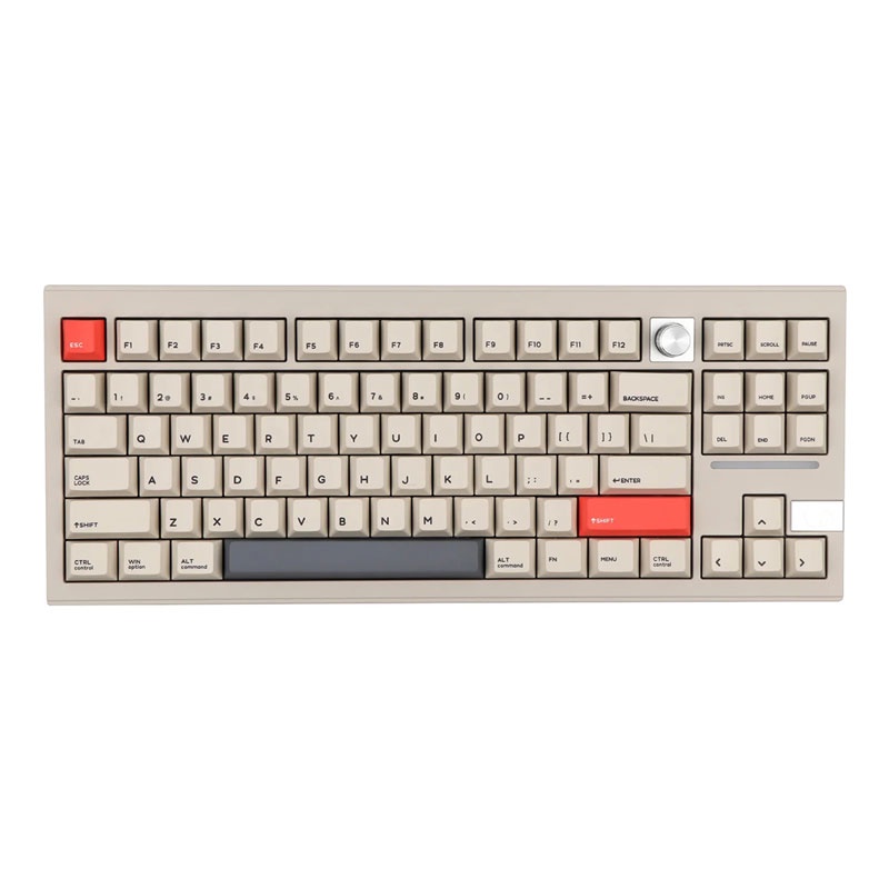 Bàn phím cơ Cidoo V87 Pro Tri-mode