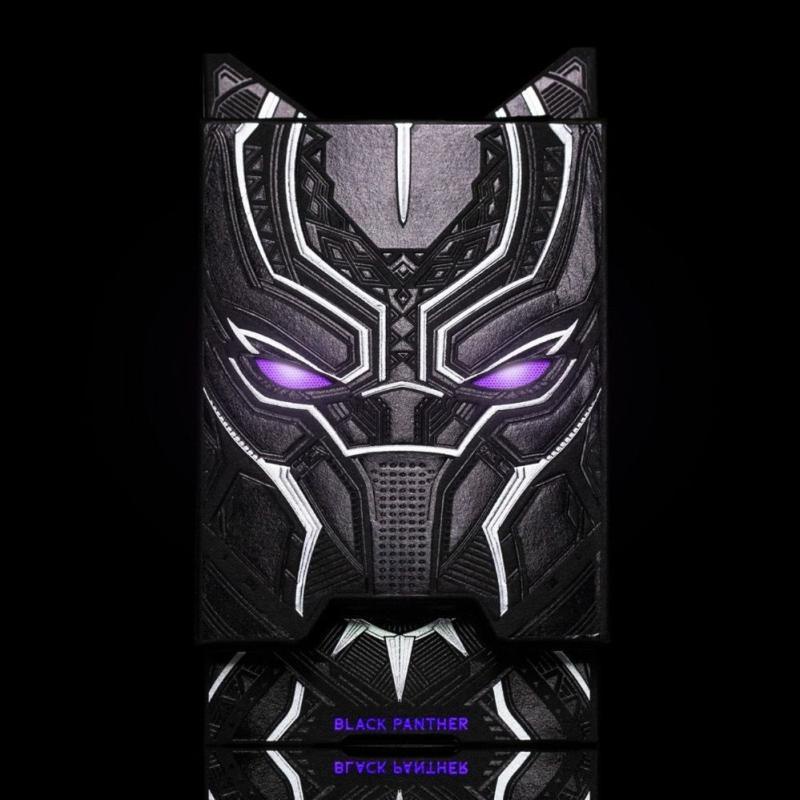 Poker Marvel Chính Thức Panther Chơi Bài Avengers Cool Chơi Bài Cắt Hoa Chuyên Dụng Ký Túc Xá Đảng P