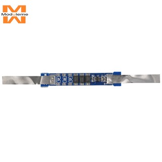 Bảng mạch bảo vệ pin lithium 1s 3.7v 18650 4.2v 4.5-9a