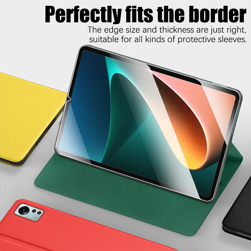 Bộ 2 Kính Cường Lực Cho android xiaomi mi pad 6 / pro 5 / 5 pro 11 inch 2021 2023 redmi pad 10.6 inch 2022 pad se 11 "2023