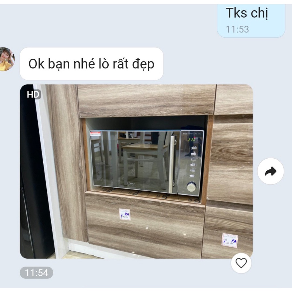 Lò vi sóng Caso MG20 & M20  Electronic dung tích 20 lít- HANGDUC88