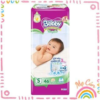 [Mẫu mới Gạo non] Tã quần Bobby S46