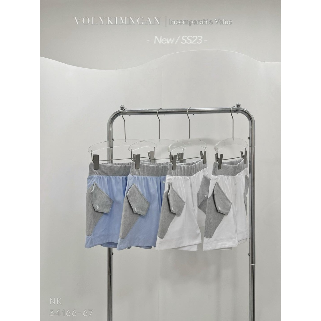 Set hoo.die dây cổ V louis.h