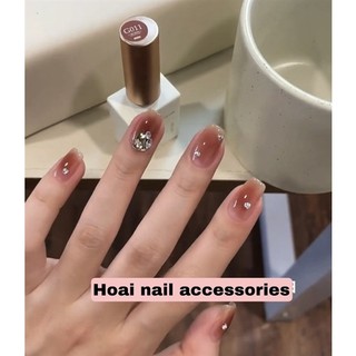 Sơn gel hot màu thạch nâu 011 xeijayi