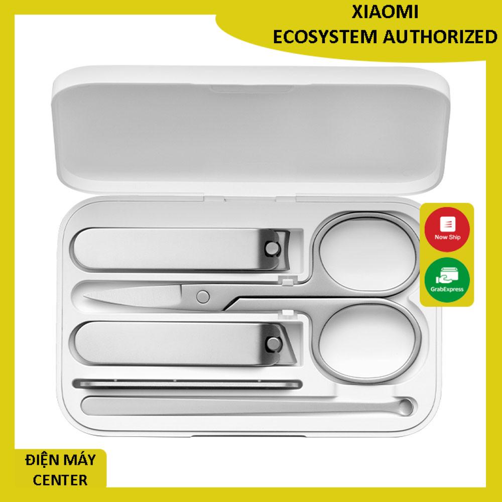 Bộ dụng cụ chăm sóc móng tay Xiaomi Mijia 5 món, thép không gỉ - Shop Điện Máy Center