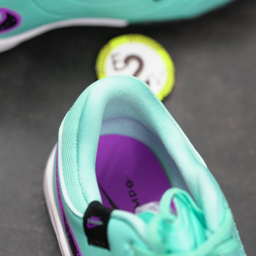 Giày bóng đá Tiempo Legend 10 Xanh Ngọc, giày đá banh cỏ nhân tạo nam đã khâu đế - 2EVSHOP