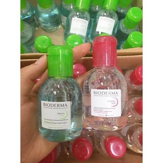 NƯỚC TẨY TRANG BIO.DERMA MINI 100ml