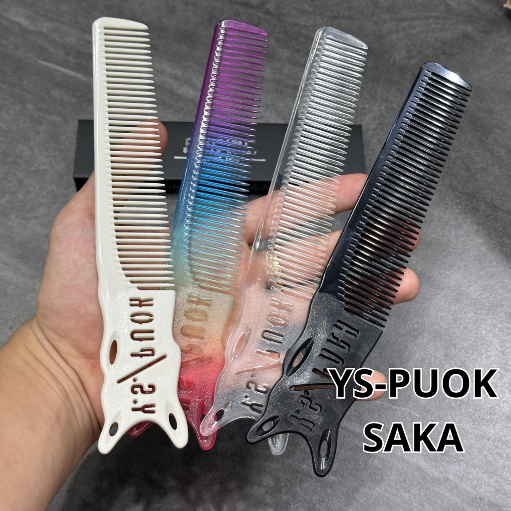 Lược Cắt Tóc Nam Puok Saka