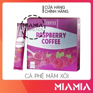 Cà Phê Mâm Xôi Giảm Cân Raspberry Coffee Chính Hãng