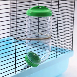 Bình Nước Cho Chuột Hamster 500ml Bình Nước Cho Thỏ Bình Nước Cho Chồn Hương Bình Nước Cho Vẹt Bình Nước Cho Sóc