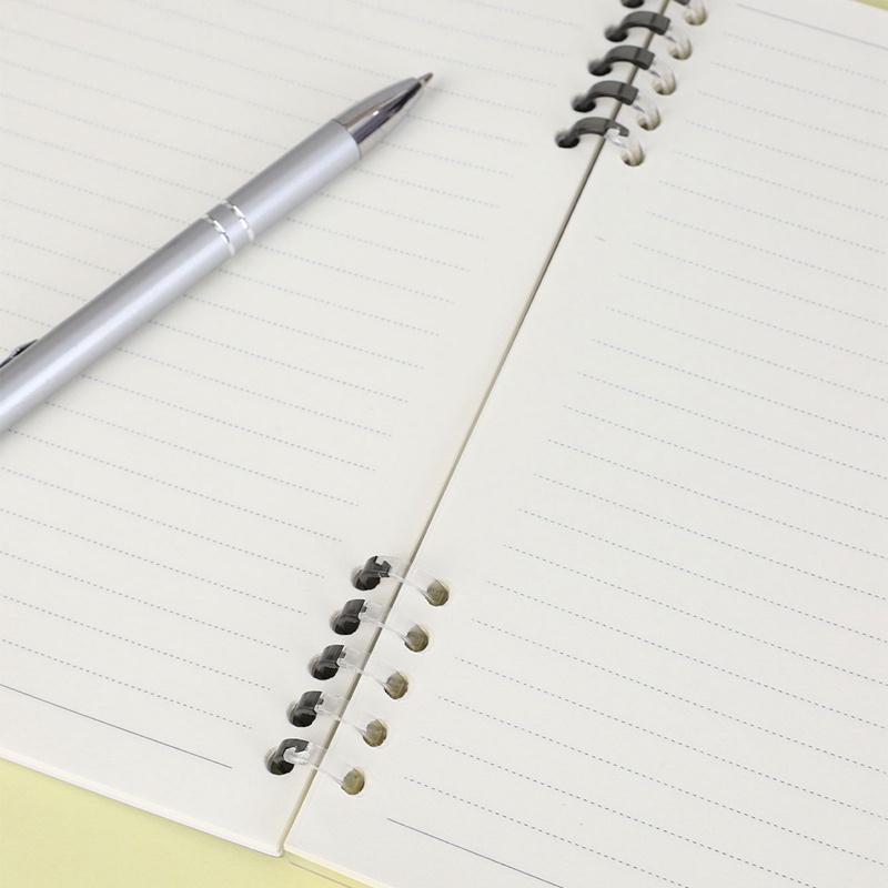 Sổ Tay 60 Tờ a5 Hoạt Hình Dễ Thương Với Đường Kẻ Ngang