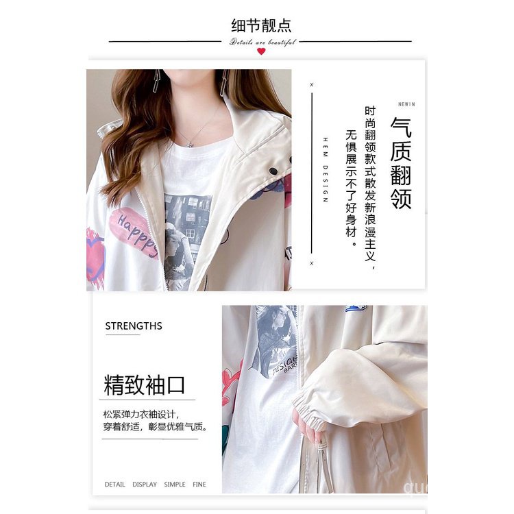 Áo Khoác Hai Mặt Dáng Rộng Phong Cách Hàn Quốc Thời Trang Xuân Thu Hàng Mới 2023