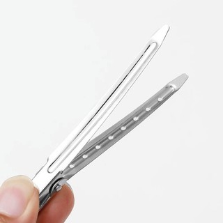 1 Kẹp Tóc Mỏ Vịt Tạo Kiểu Tóc