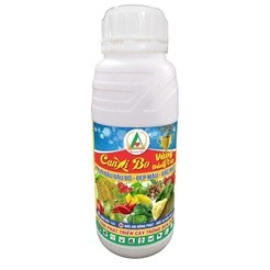 Phân bón: Canxi Bo vàng