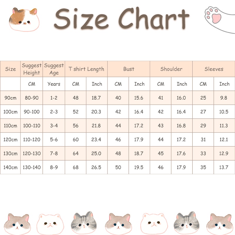 Sanrio set Áo Thun Tay Ngắn & Quần short In Hình kuromi & hello kitty Cho Bé Gái