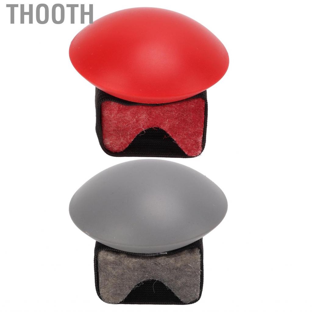 Thooth African Finger Shaker Sand Rattle Hammer Percussion Musical Instrument Tool