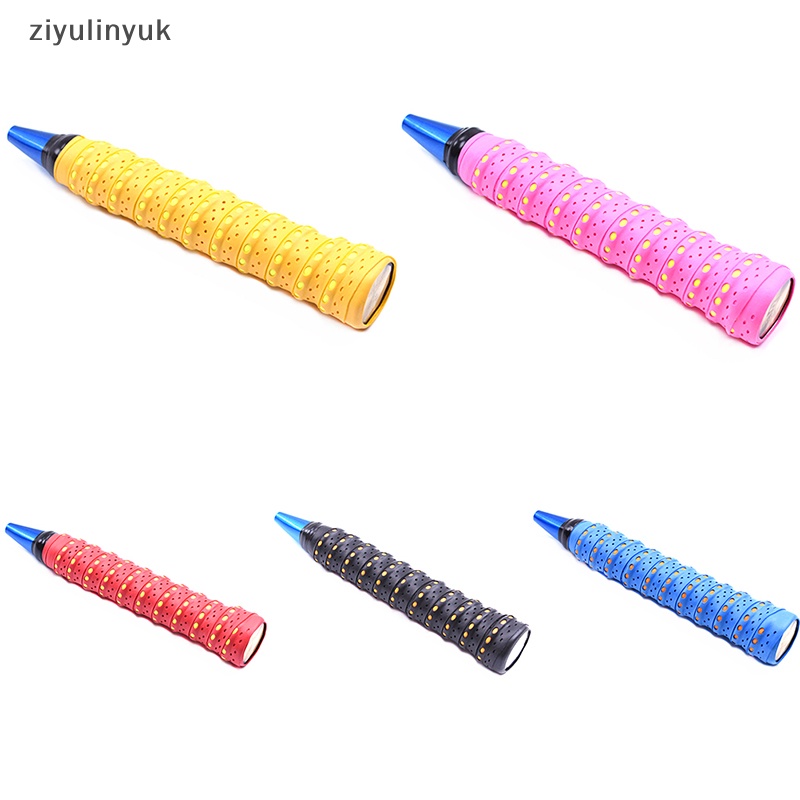 Băng Quấn Cán Vợt Cầu Lông / tennis Chống Trượt Thấm Hút Mồ Hôi ziyulinyuk