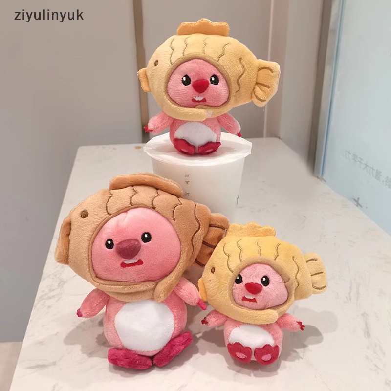 Ziyulinyuk Đồ Chơi Nhồi Bông Hoạt Hình Truyện Tranh Dễ Thương Làm Quà Tặng Sinh Nhật