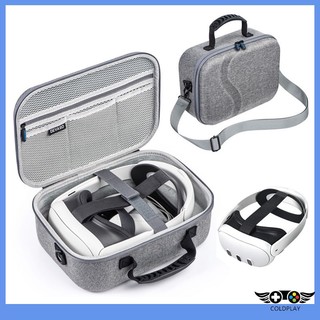 Túi Đựng Kính Thực Tế Ảo vr Cầm Tay Tiện Dụng Cho meta quest 3 3 Trò Chơi