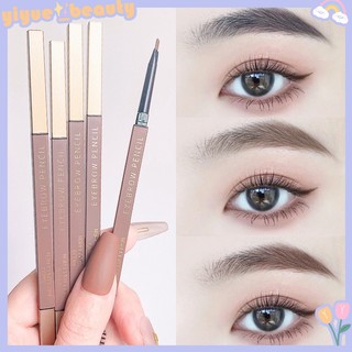 Bút Chì Kẻ Lông Mày Màu tint Tự Nhiên Kháng Nước Lâu Trôi hb