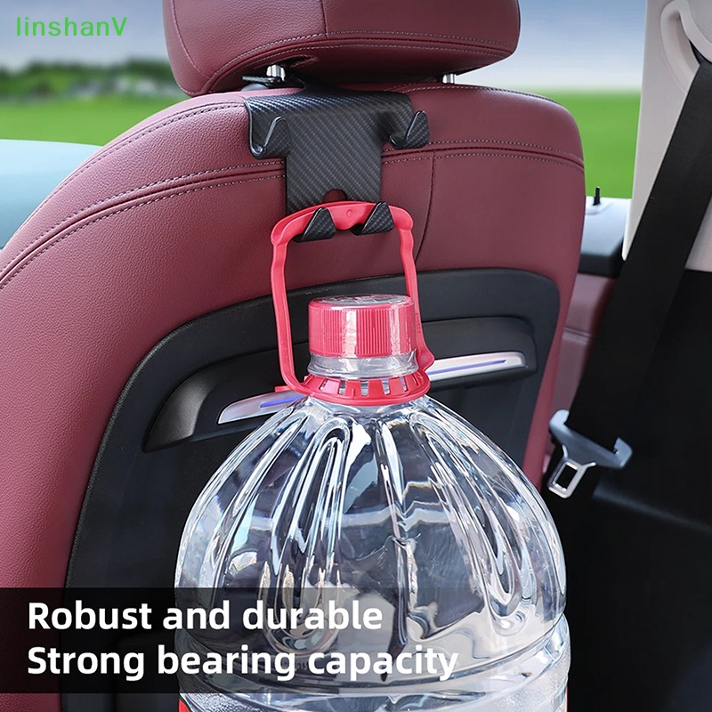 Giá Đỡ Điện Thoại Gắn Ghế Ngồi Xe Hơi Bằng Sợi carbon