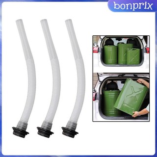 3 Bình Nhiên Liệu Vòi Phun Phụ Kiện Xe Máy Chống Rò Rỉ Niêm Phong Xe Thiết Bị Xăng Có Thể Linh Hoạt Ống Dầu Hộp Đựng Ống