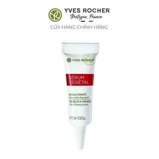 Tinh Chất Chống Nhăn Và Săn Chắc Da Yves Rocher Mini Wrinkles & Firmness Ultra-Plumping Serum 5ml ( Date 02.01.2024 )
