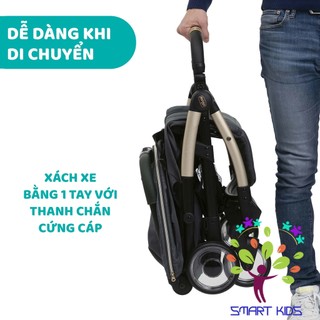 Xe đẩy gấp gọn Chicco Goody Xplus dành cho bé sơ sinh đến 22kg