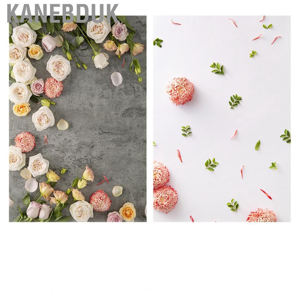 Kanebduk 3D Stereo Photo Backgrounds Double Sided Photography Backdrops Background Paper Shooting Props