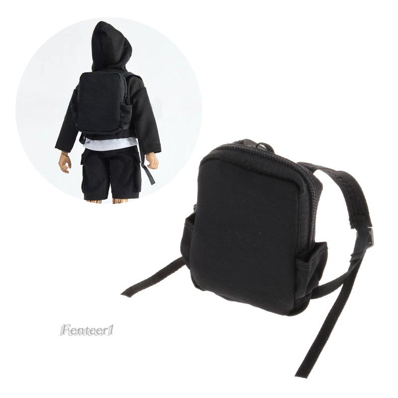 Mô Hình Đồ Chơi Ba Lô Và Túi Đeo Vai Xinh Xắn Tỉ Lệ 1 / Làm Bằng Nhựa