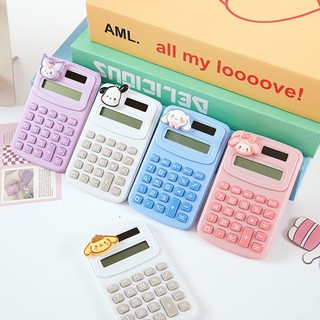 Máy Tính Bỏ Túi sanrio mini