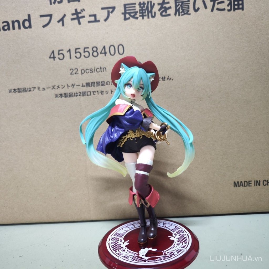 Mô Hình Nhân Vật hatsune miku Xinh Xắn