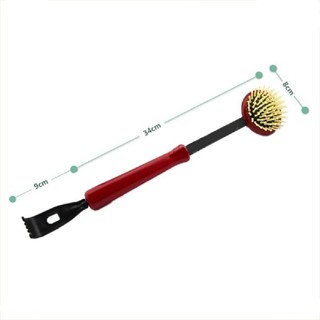 Gậy đấm lưng matxa, gãi lưng, gãi ngứa đấm bóp thư giãn tại nhà cực đã AOE1016