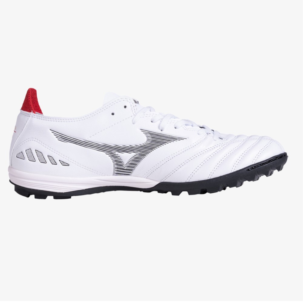 Giày đá bóng Mizuno Morelia Neo III Pro As, sân cỏ nhân tạo, đế TF, có đệm, mềm nhẹ, form giày ôm chân