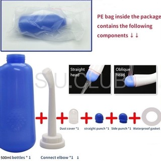Bình Xịt Vệ Sinh Cầm Tay 500ml