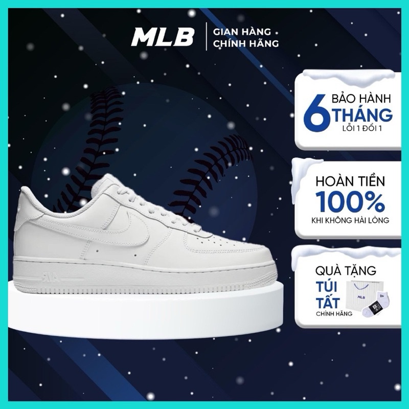 Giày Thể Thao nike air force one Cao Cấp