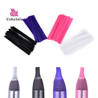 10 Chiếc Mỹ Phẩm Make Up Brush Pen Netg Cover Lưới Vỏ Bảo Vệ Vệ [MỚI]