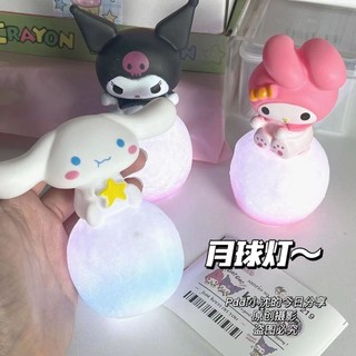 Đèn Ngủ led Hình Thỏ Kumamon Đáng Yêu