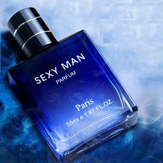 Nước hoa nam Sexy Man 50ml, Nước hoa nam thơm lâu - Thơm nức mũi, quyến rũ, dùng là phê