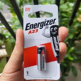 Vỉ 1 pin a23 a27 12v energizer dùng cho điều khiển cửa cuốn