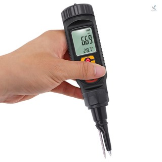 Máy Đo Độ pH Chính Xác Cao 0.00~14.00pH